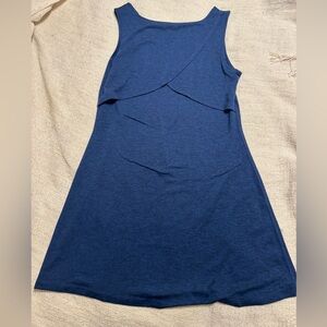 Patagonia Navy Casual Dress